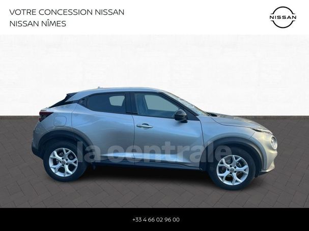 Nissan Juke DIG-T 117 N-Connecta 86 kW image number 4