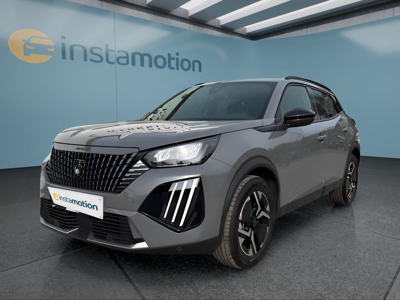 Peugeot 2008 Allure EAT8