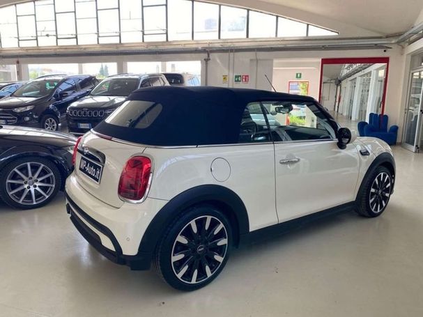 Mini Cooper Cabrio Mini Yours 100 kW image number 6