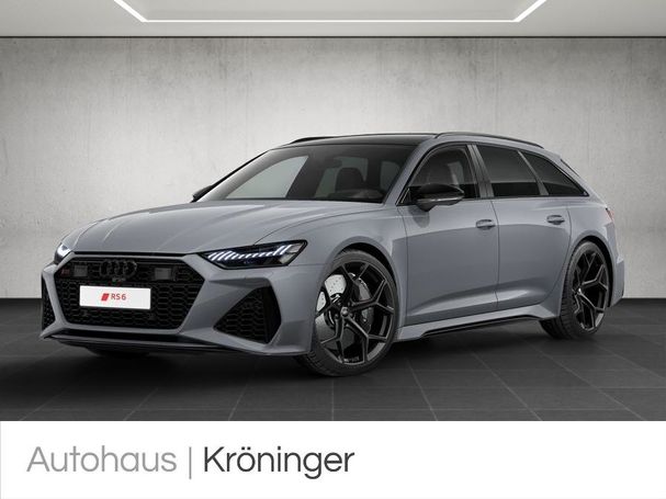 Audi RS6 4.0 TFSI Avant Performance 463 kW image number 1