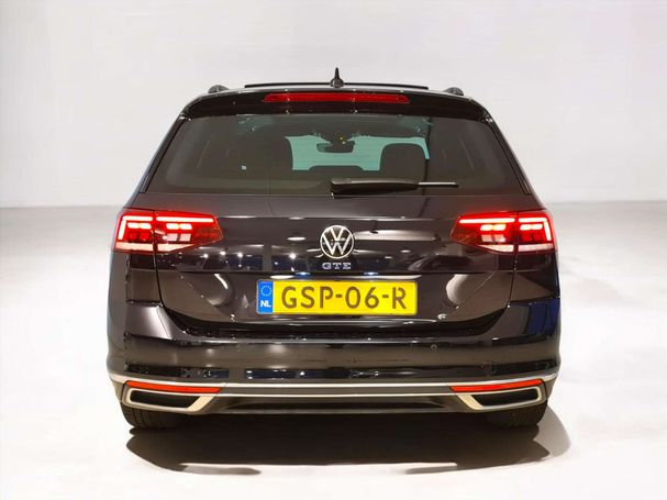 Volkswagen Passat GTE 1.4 TSI PHEV DSG 160 kW image number 14