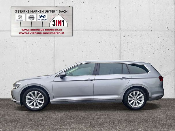 Volkswagen Passat Variant 2.0 TDI SCR DSG 140 kW image number 5