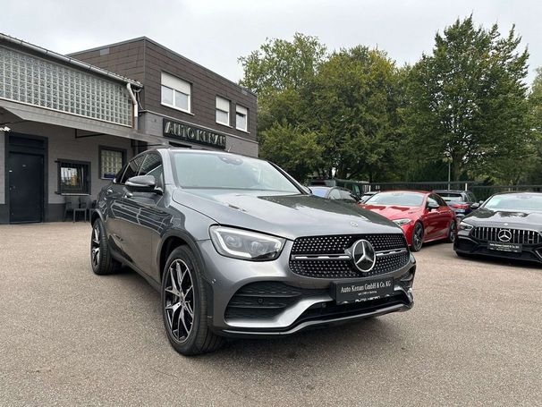 Mercedes-Benz GLC 300 d 180 kW image number 1