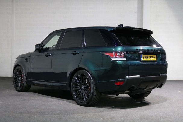 Land Rover Range Rover Sport 225 kW image number 10