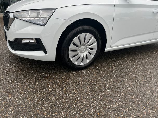 Skoda Scala TSI 70 kW image number 3