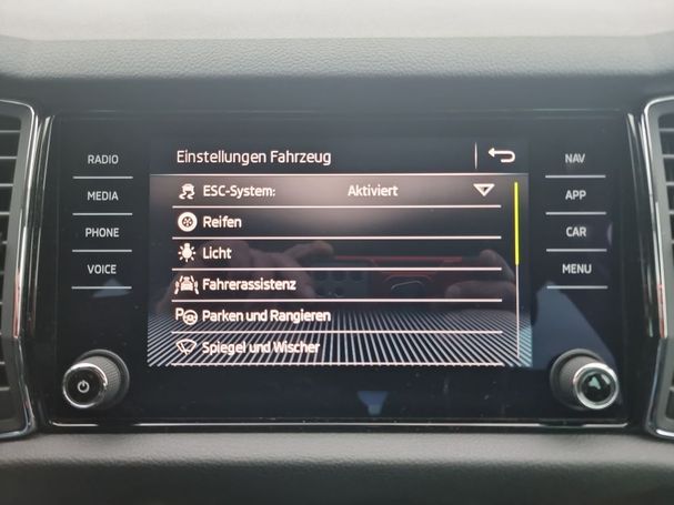 Skoda Kodiaq 2.0 TDI DSG Style 110 kW image number 29