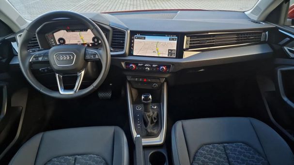 Audi A1 35 TFSI S tronic Advanced 110 kW image number 23