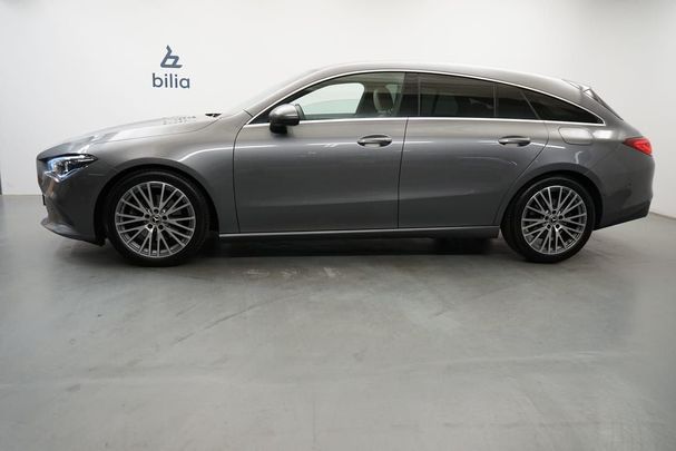 Mercedes-Benz CLA 200 Shooting Brake 121 kW image number 3