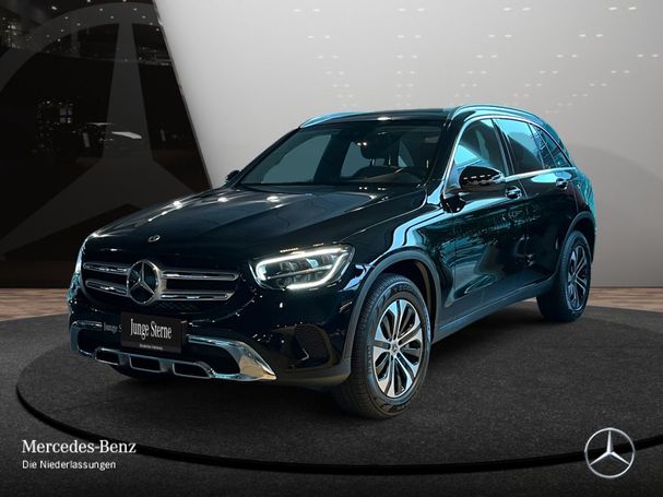 Mercedes-Benz GLC 300 de 225 kW image number 1