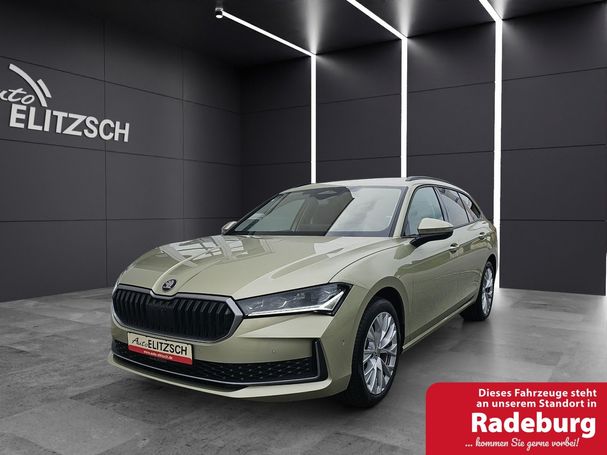 Skoda Superb Combi TDI 110 kW image number 1