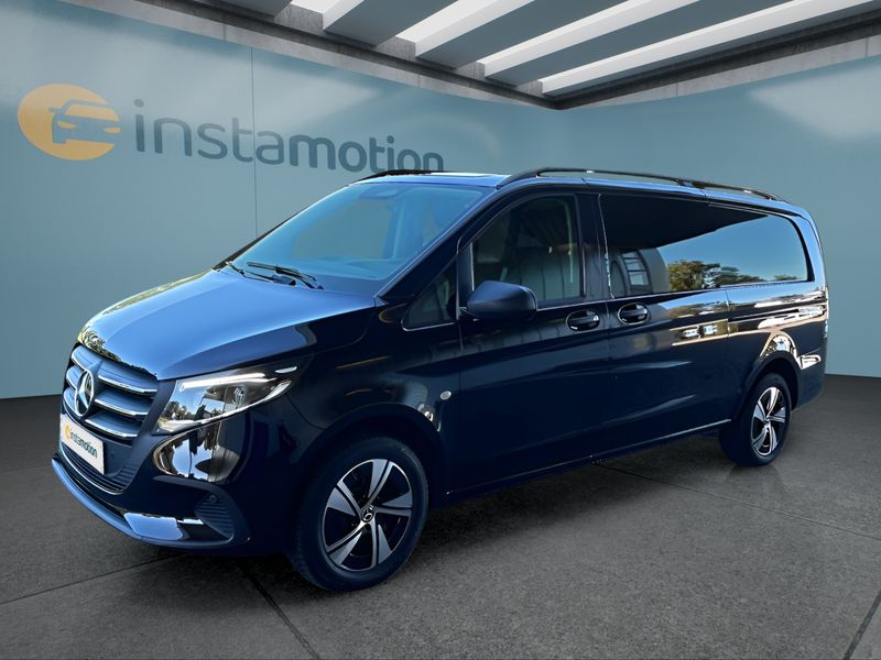 Mercedes-Benz Vito Mixto