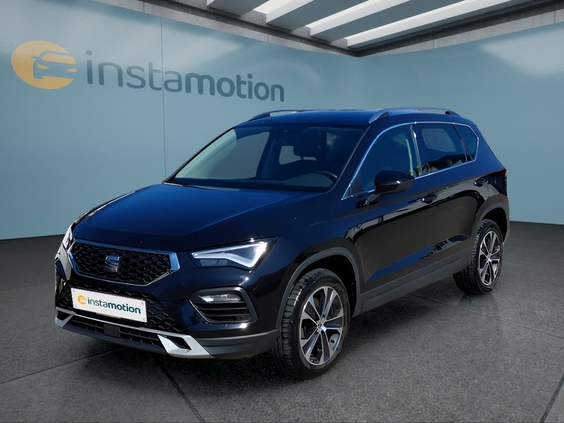 Seat Ateca 2.0 TDI DSG