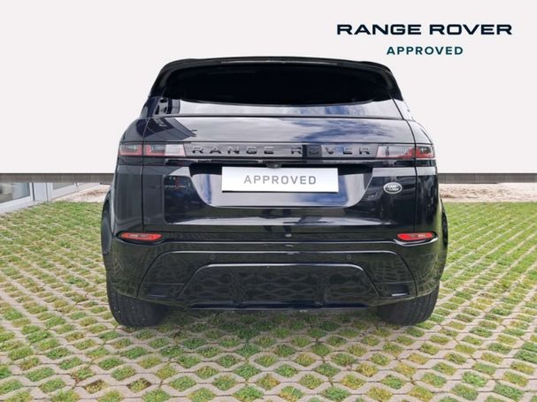 Land Rover Range Rover Evoque 149 kW image number 5