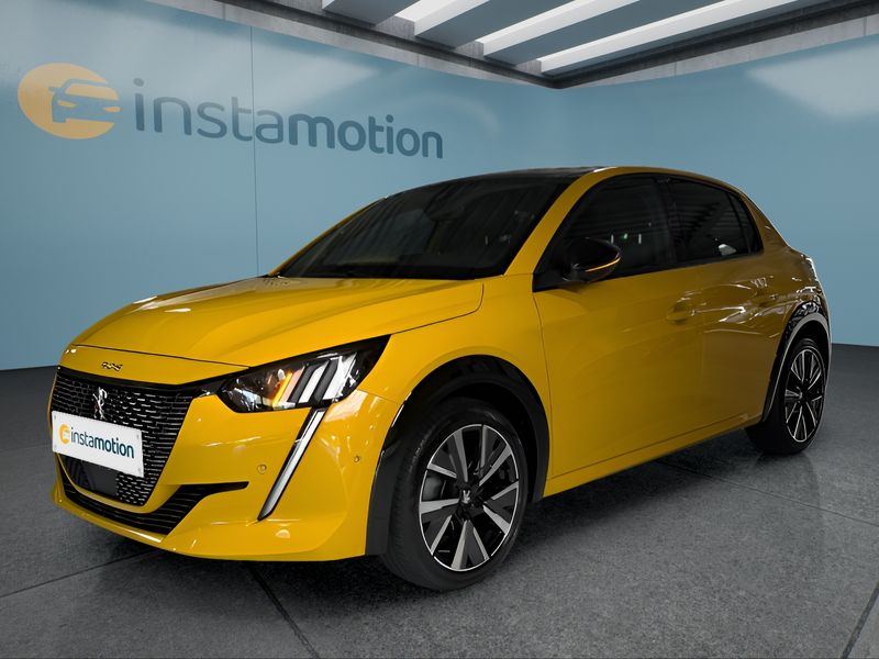 Peugeot 208 GT PureTech