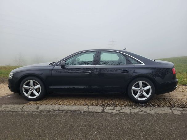 Audi A8 3.0 TDI quattro 184 kW image number 7