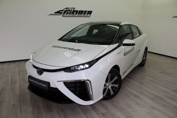 Toyota Mirai 113 kW image number 2