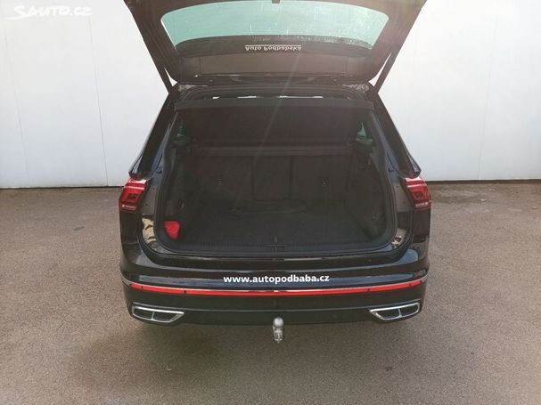 Volkswagen Tiguan 1.4 R-Line DSG 180 kW image number 27