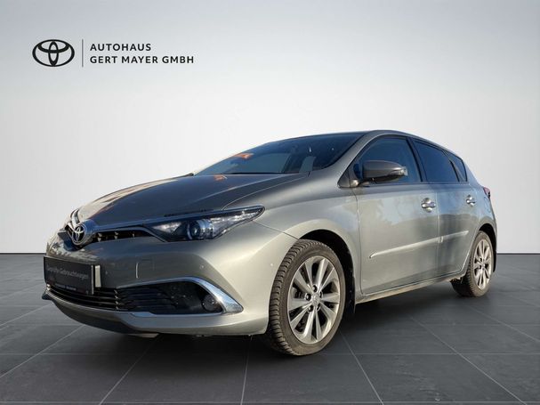 Toyota Auris 85 kW image number 1