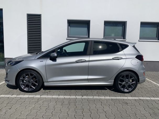 Ford Fiesta 1.0 EcoBoost ST-Line X 92 kW image number 5