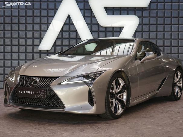 Lexus LC 500 341 kW image number 2