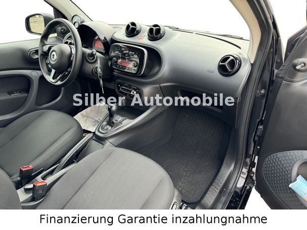 Smart ForTwo coupe EQ 60 kW image number 10