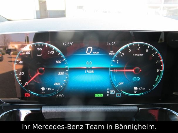 Mercedes-Benz B 250 e 160 kW image number 6