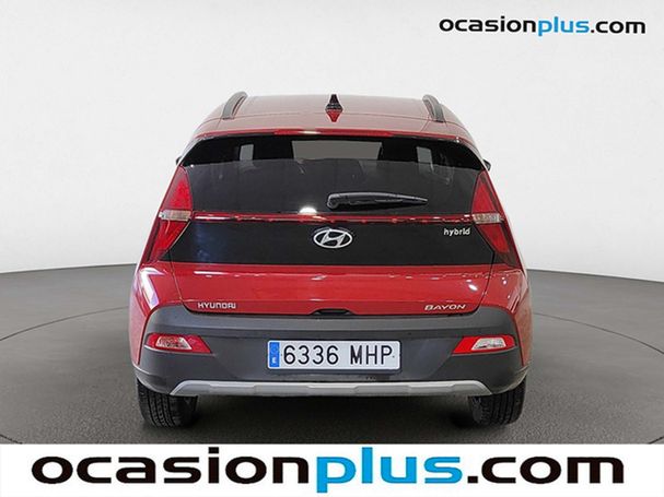 Hyundai Bayon 1.0 74 kW image number 13