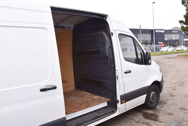 Mercedes-Benz Sprinter H2 314 CDi 110 kW image number 10