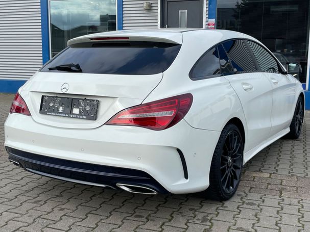 Mercedes-Benz CLA 200 Shooting Brake d 100 kW image number 4