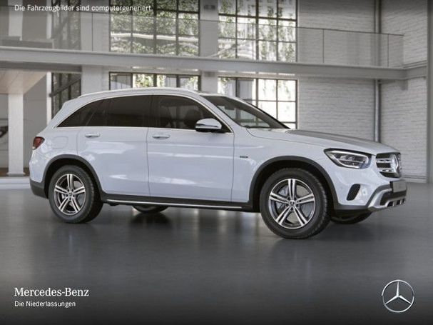 Mercedes-Benz GLC 300 e 235 kW image number 15