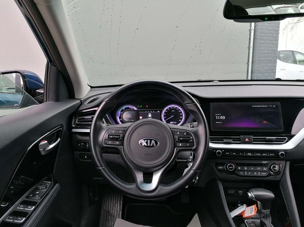 Kia Niro Hybrid 1.6 GDI 104 kW image number 11