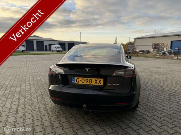 Tesla Model 3 Long Range AWD 258 kW image number 3