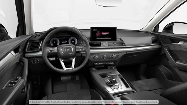 Audi Q5 40 TDI quattro S tronic Advanced 150 kW image number 8