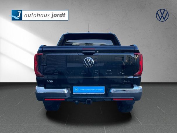 Volkswagen Amarok Double Cab 3.0 TDI Aventura 4Motion 177 kW image number 2