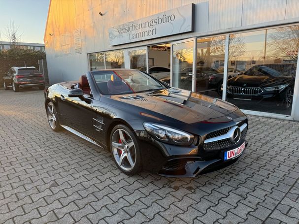 Mercedes-Benz SL 500 335 kW image number 10