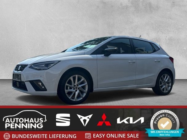 Seat Ibiza 1.0 TSI FR 85 kW image number 1