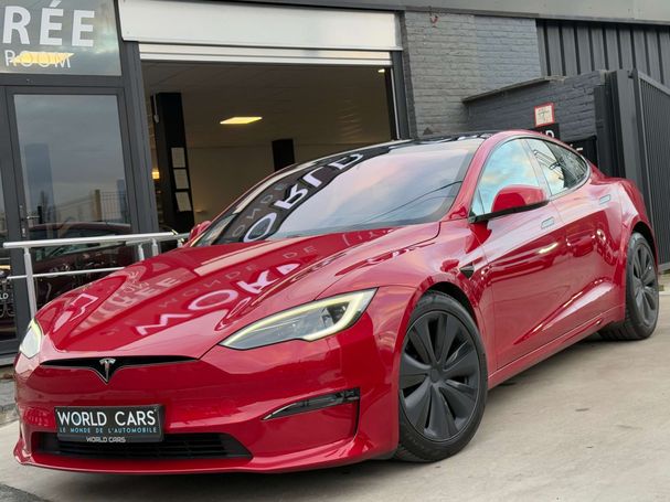 Tesla Model S AWD 504 kW image number 1