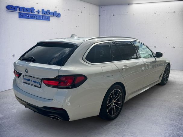 BMW 520d Touring 140 kW image number 3