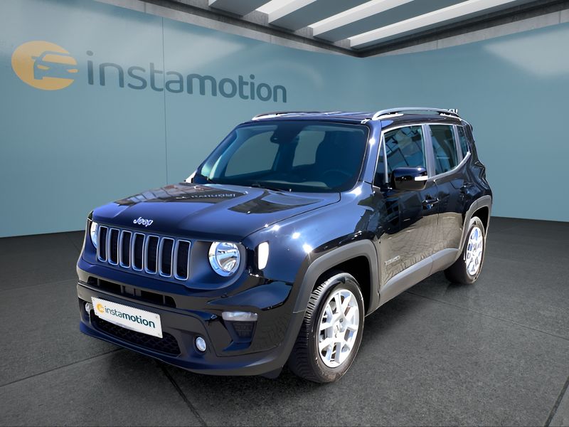 Jeep Renegade Longitude