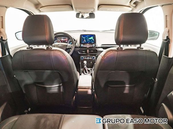 Ford EcoSport 1.0 EcoBoost 92 kW image number 24