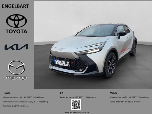 Toyota C-HR 2.0 Hybrid GR Premiere 145 kW image number 1