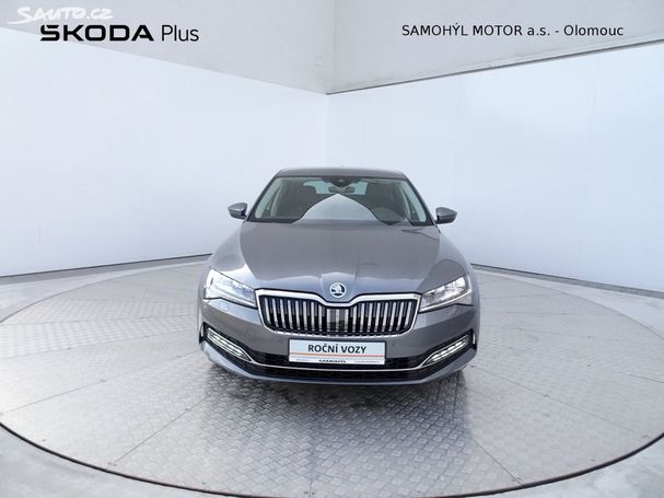 Skoda Superb 110 kW image number 3