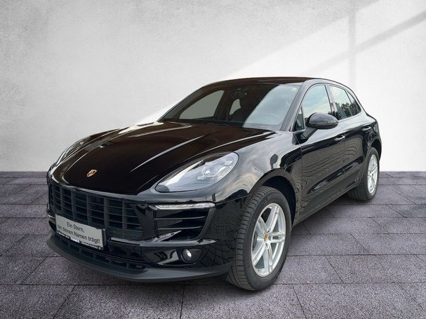 Porsche Macan 185 kW image number 1