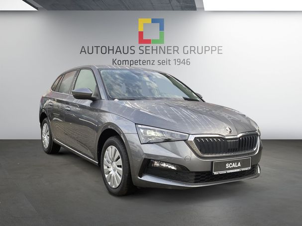 Skoda Scala 1.0 TSI Ambition DSG 81 kW image number 2