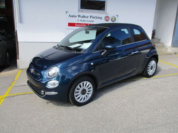 Fiat 500C 51 kW image number 1