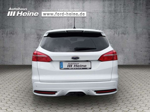 Ford Focus 2.0 EcoBoost ST 184 kW image number 4