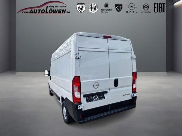 Opel Movano Diesel 103 kW image number 3