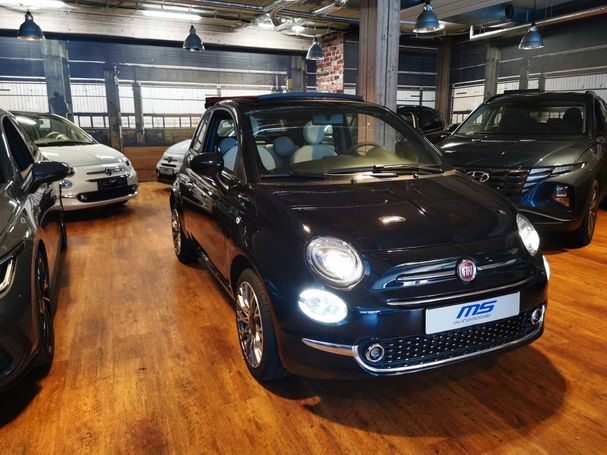 Fiat 500C Hybrid 51 kW image number 2