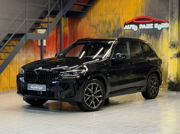 BMW X3 xDrive 140 kW image number 1