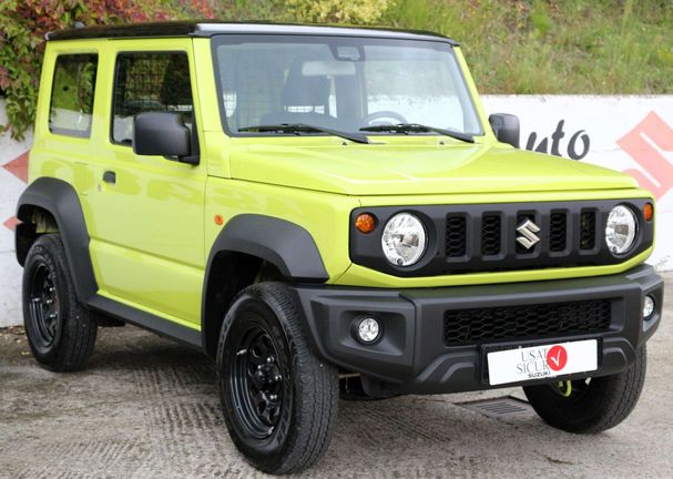 Suzuki Jimny 75 kW image number 2